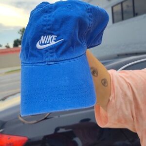 Nike Vibrant Blue Cap